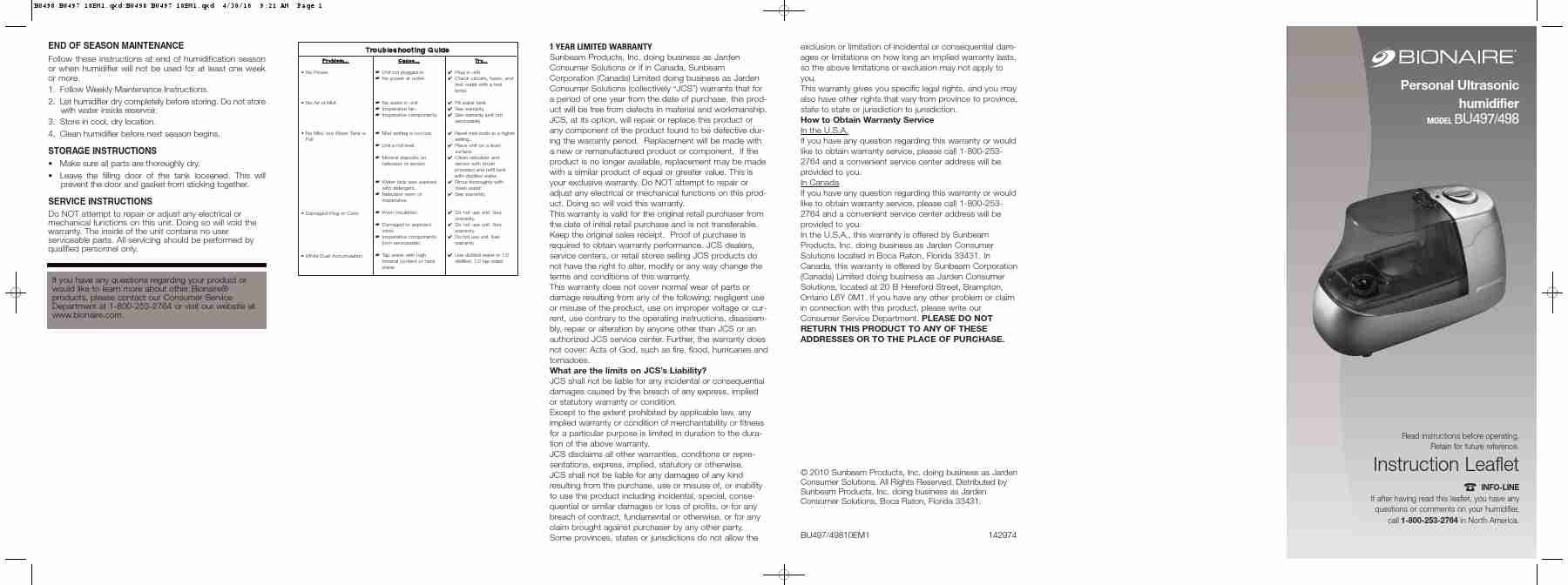 Bionaire Humidifier BU497-page_pdf